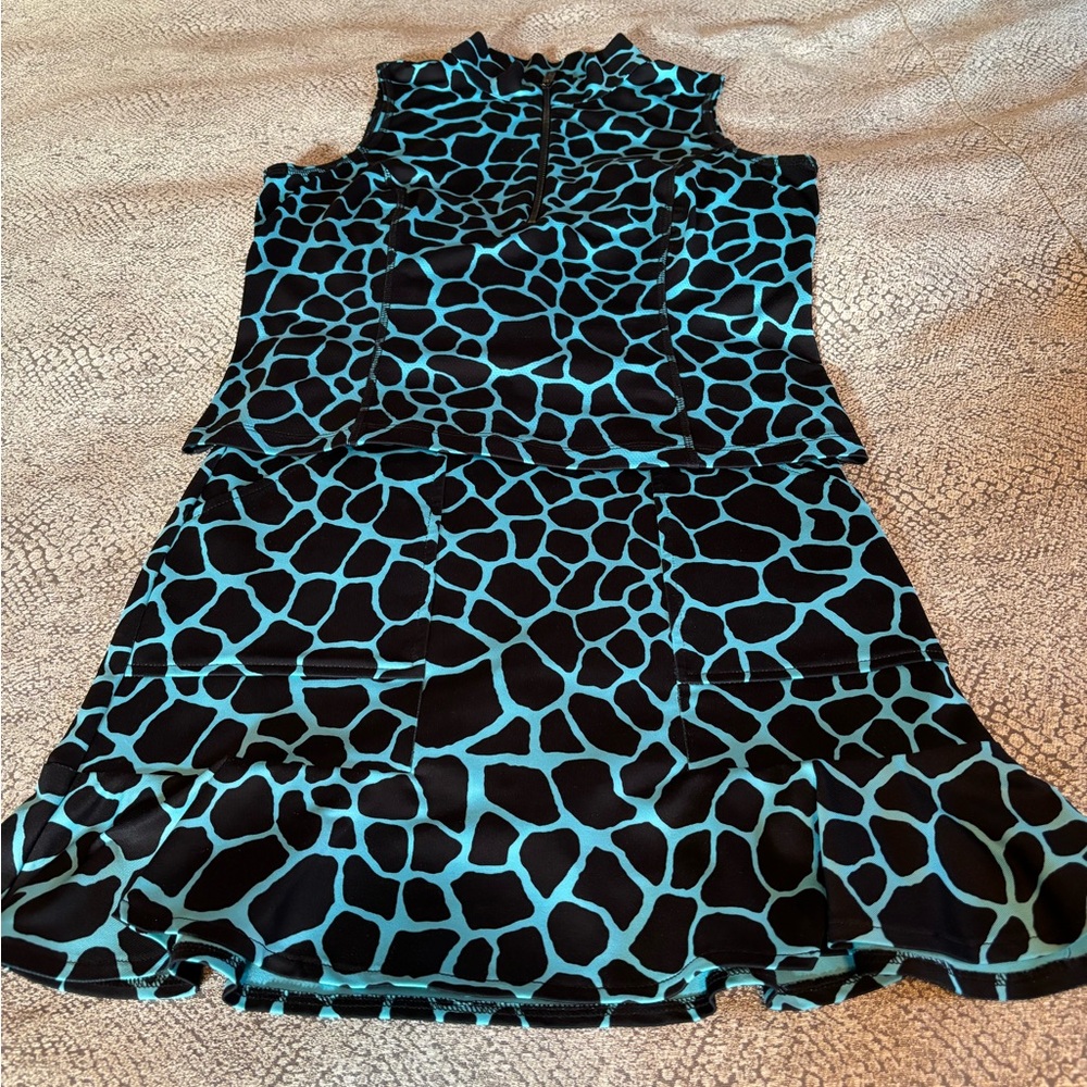 Skort Set - Picture 3 of 3